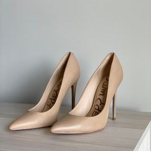 Never Worn Sam Edelman 'Hazel Pointed Toe' 3.75" Heel